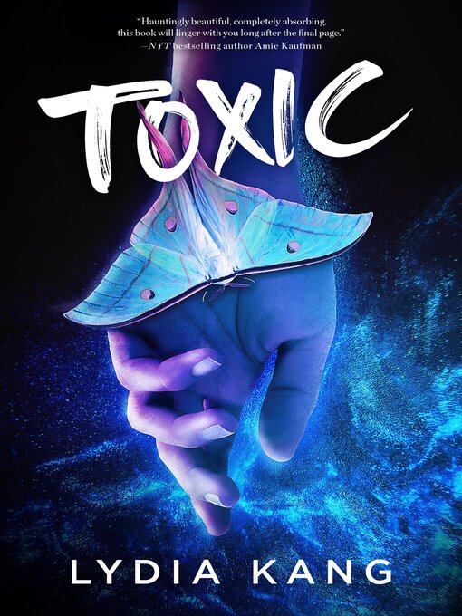 Title details for Toxic by Lydia Kang - Wait list